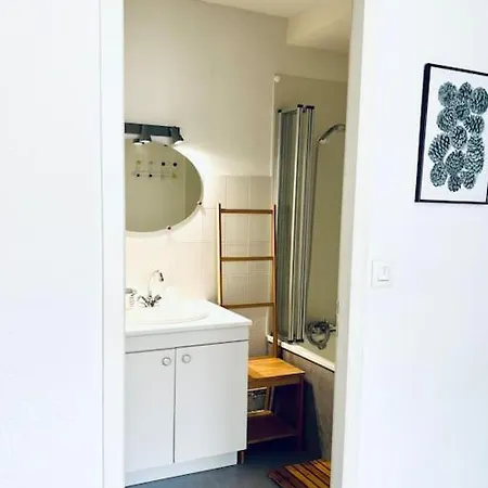 Apartment Duplex T4 Clair, Cosy Et Spacieux - 3 2 Salles De Bain Centre Vue Pyrenees Cauterets