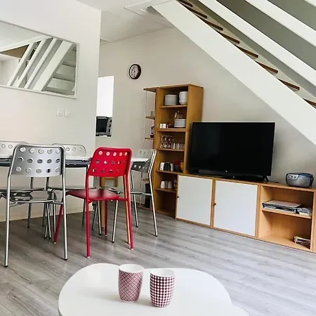 Duplex T4 Clair, Cosy Et Spacieux - 3 2 Salles De Bain Centre Vue Pyrenees Apartment *