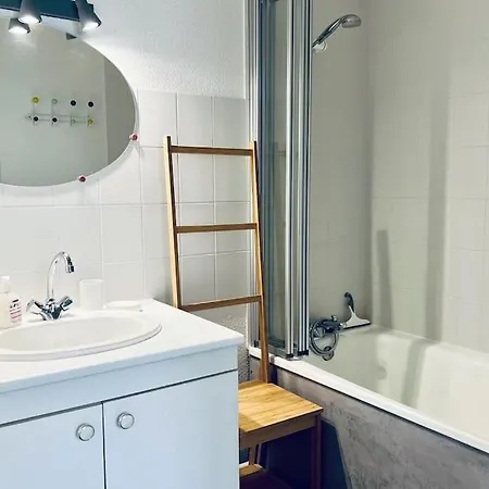 아파트 Duplex T4 Clair, Cosy Et Spacieux - 3 2 Salles De Bain Centre Vue Pyrenees 코트레