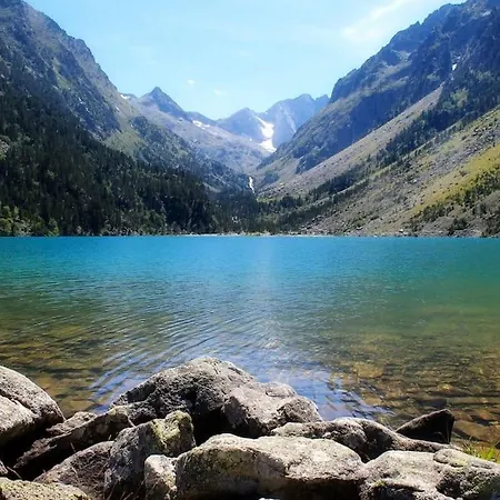 Apartment Duplex T4 Clair, Cosy Et Spacieux - 3 2 Salles De Bain Centre Vue Pyrenees Cauterets