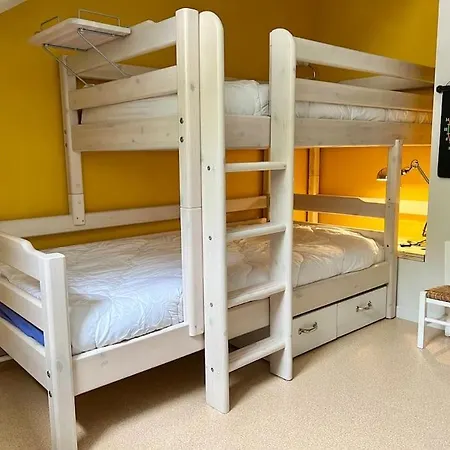 Duplex T4 Clair, Cosy Et Spacieux - 3 2 Salles De Bain Centre Vue Pyrenees