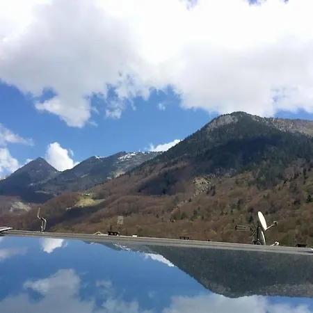 Duplex T4 Clair, Cosy Et Spacieux - 3 2 Salles De Bain Centre Vue Pyrenees 아파트