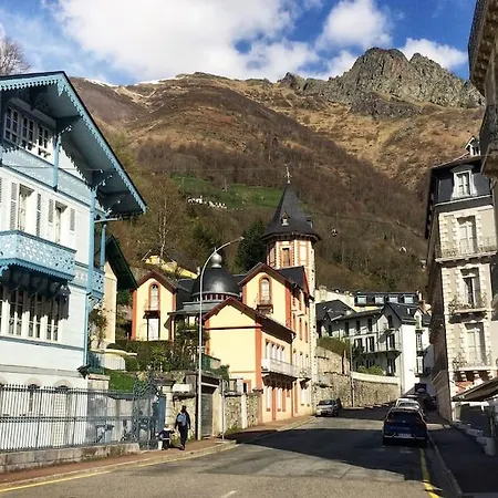 Apartment Duplex T4 Clair, Cosy Et Spacieux - 3 2 Salles De Bain Centre Vue Pyrenees Cauterets