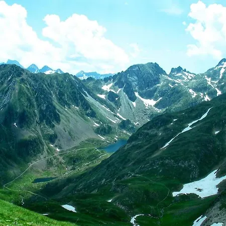 Apartment Duplex T4 Clair, Cosy Et Spacieux - 3 2 Salles De Bain Centre Vue Pyrenees Cauterets