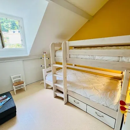 Duplex T4 Clair, Cosy Et Spacieux - 3 2 Salles De Bain Centre Vue Pyrenees Apartment *