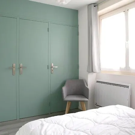 Duplex T4 Clair, Cosy Et Spacieux - 3 2 Salles De Bain Centre Vue Pyrenees *