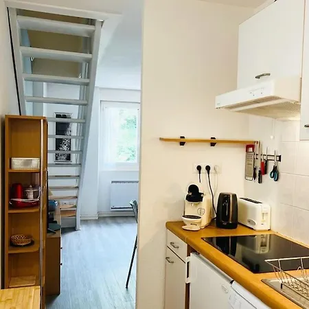 Duplex T4 Clair, Cosy Et Spacieux - 3 2 Salles De Bain Centre Vue Pyrenees Cauterets
