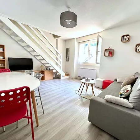 Duplex T4 Clair, Cosy Et Spacieux - 3 2 Salles De Bain Centre Vue Pyrenees Apartment *